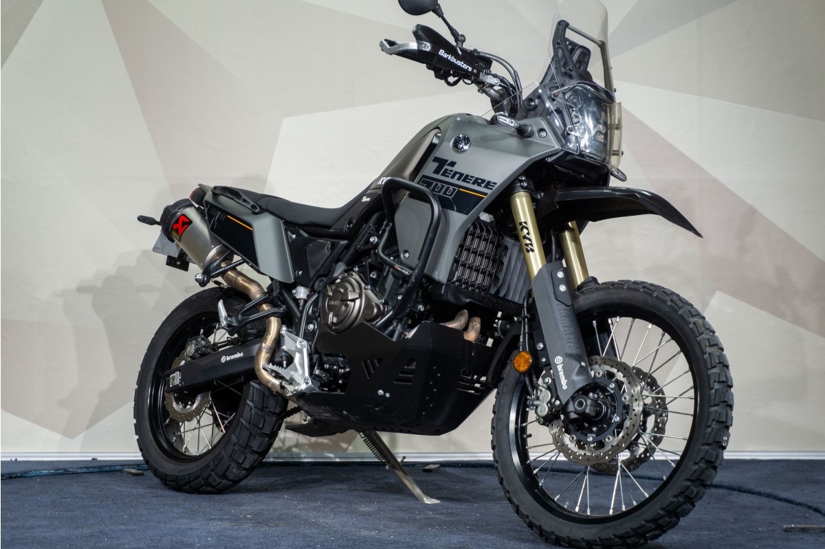 YAMAHA Tenere 700